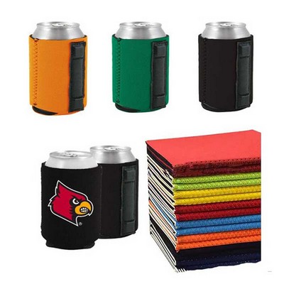 Magnetic Can Cooler Sleeve