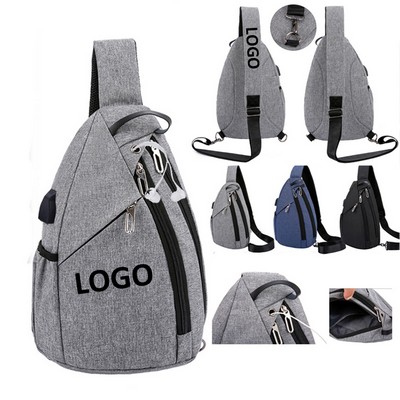 Crossbody Backpacks Sling Bag