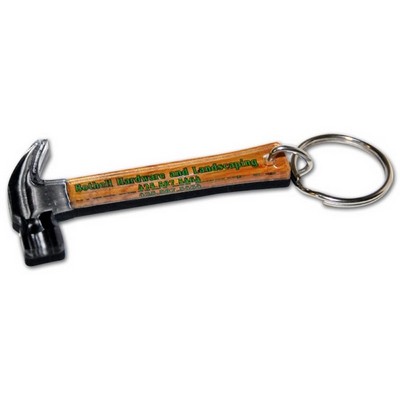 Hammer Shaped Keychains