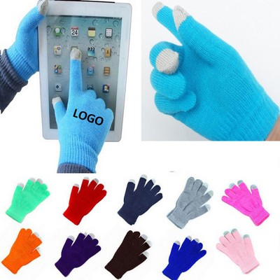 Touch Screen Winter Gloves