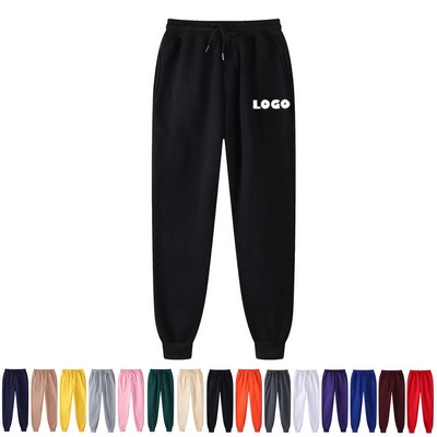 Winter Men Jogging Pants