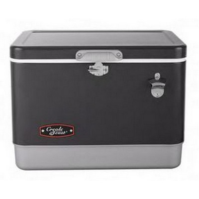 Keg Products Black 54 Quart Portable Cooler