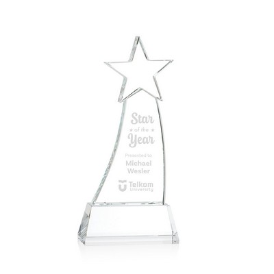 Manolita Star Award - Optical 8½"