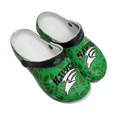 Lightweight Eva Clog Full Print