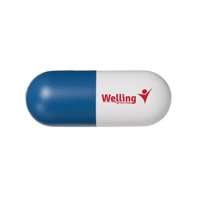 Prime Line Pill Shape Stress Ball