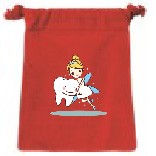 Drawstring Pouch - Full Color Transfer (6" x 8")