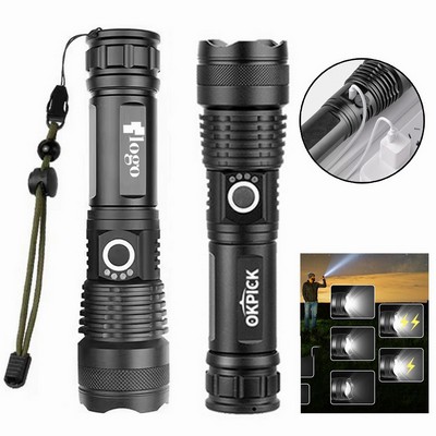 Led Tactical Flashlights