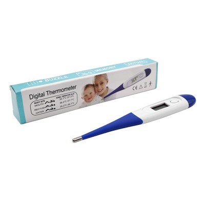 Soft Head Digital Thermometer