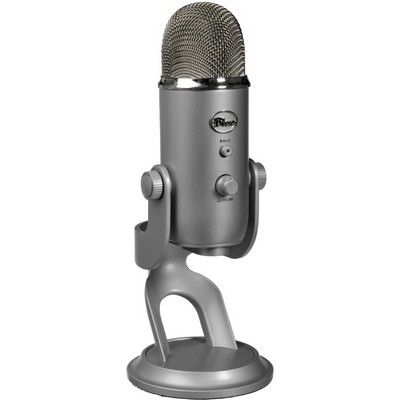 Blue Yeti USB Microphone