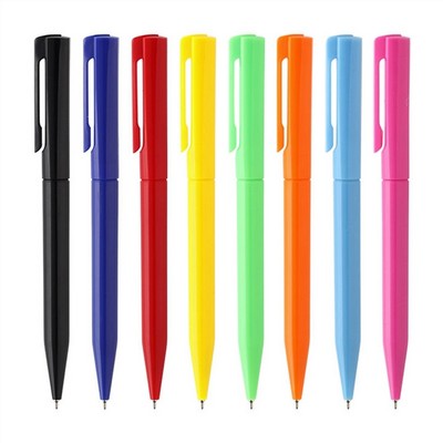 Plastic Promo Ballpoint Pen