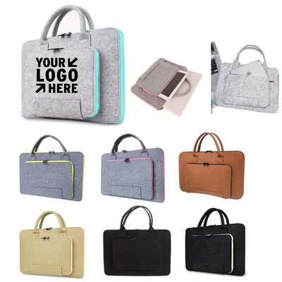 Tablet bag Laptop sleeve