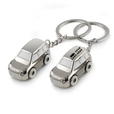 Car Keychain