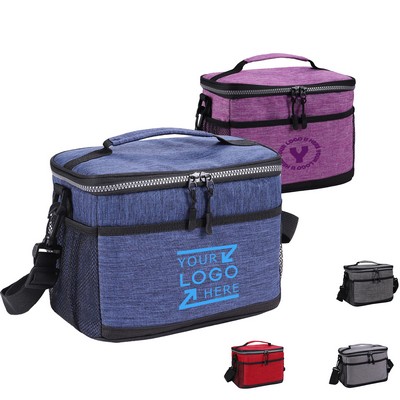 14 Can Lunch Cooler Bag