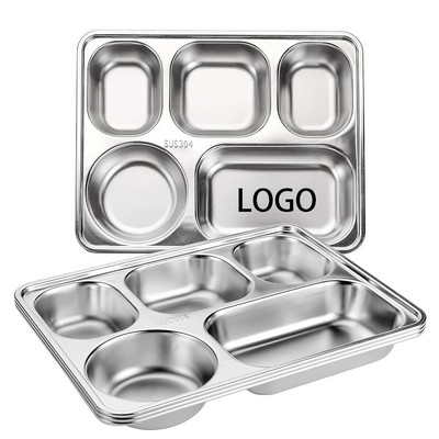 Stainless Steel Divided Plate