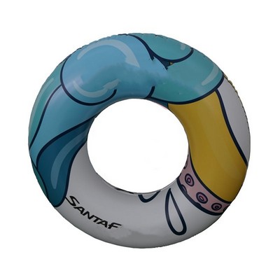 Custom 22" Inflatable Pool Ring