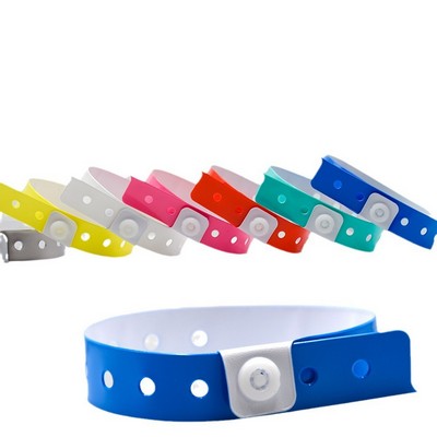 PVC Wristbands for Events