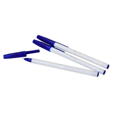 BigBox Stick Pens - Blue (Case of 1200)