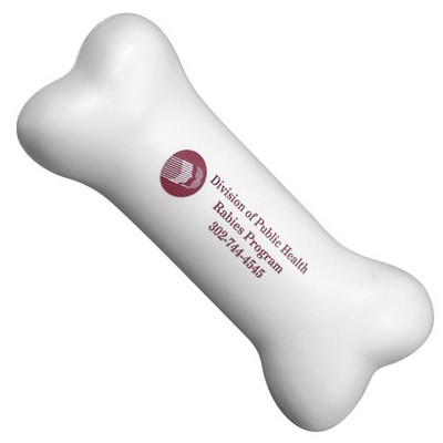 PU Dog Bone Shape Stress Reliever