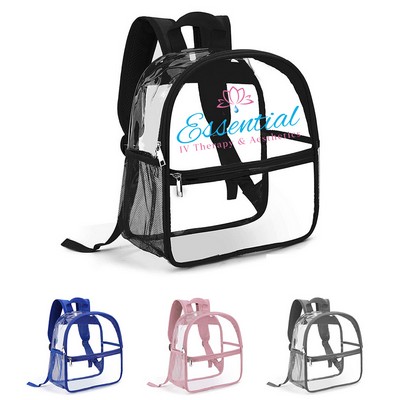 Clear Backpacks for School