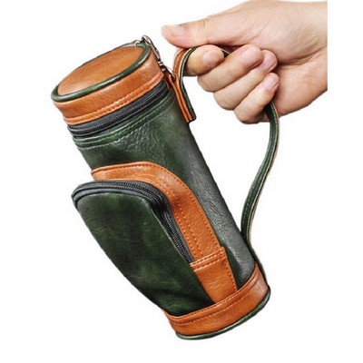 PU Mini Golf Ball Pouch