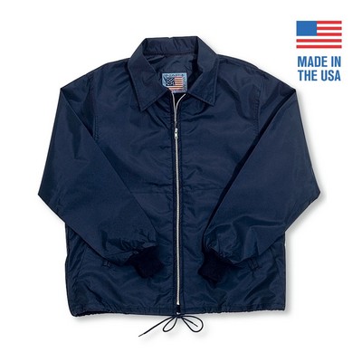 Unlined Windbreaker - (Domestic)