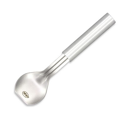 Ice Cream Scoop w/Silver Handle