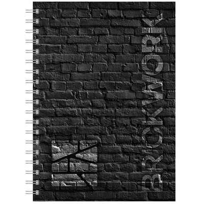 ImageBook™ Medium NoteBook (7"x10")