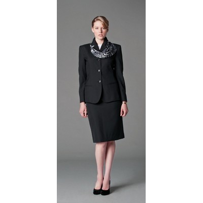 Female 3 Button Blazer