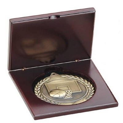 Medal Presentation Box - Holds 2" Medals - Discontinued