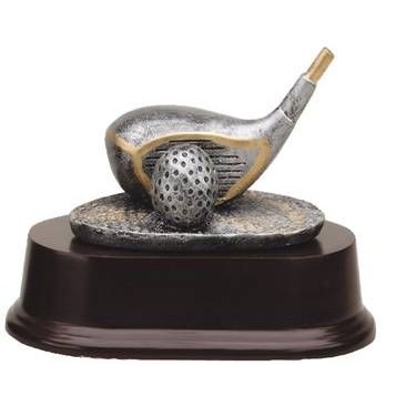 Sport Design Golf Resin - 3 1/2"