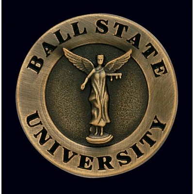 Imported Die Cast Zinc Emblematic Lapel Pin