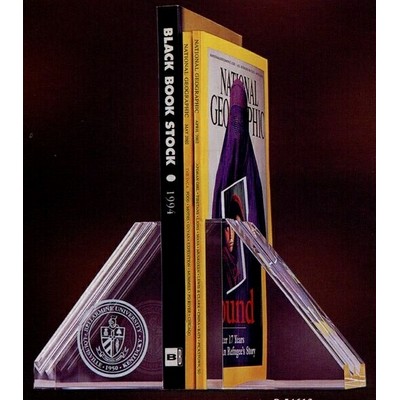 Crystal Bookend