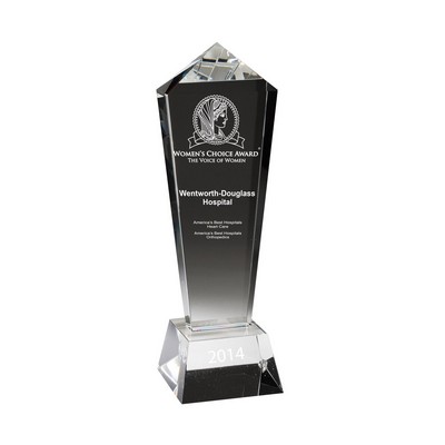 Magic Optical Crystal Monument Award