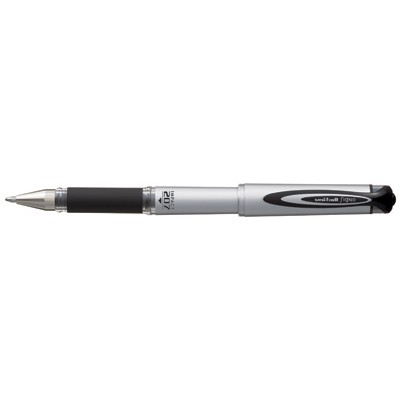 Uni-ball 207 Impact Capped SIGNO Gel Pen w/ Black Trim BLACK,BLUE OR RED INKS AVAILABLE