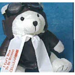 Aviator Accessory for Stuffed Animal - 4 Piece (X-Small)