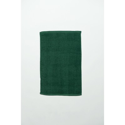 China Hand Towel (16" x 25") Hunter Green (Blank)