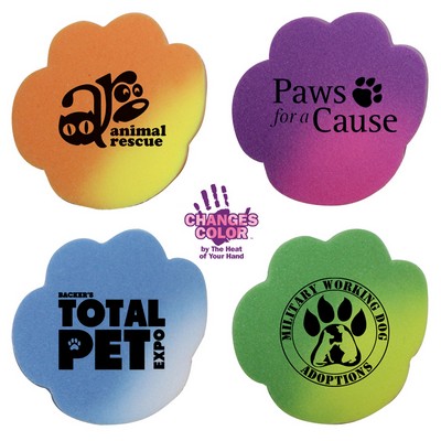 Mood Paw Die Cut Erasers