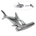 Shark Corkscrew & Bottle Opener