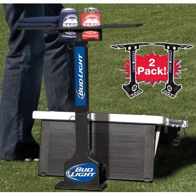 The Official Baggo Bean Bag Toss Caddy/ Drink & Bag Holder Accessory