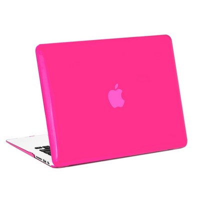 Kidder Crystal Hard Case for Macbook PRO 13" (Pink)