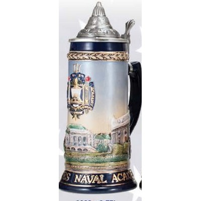 Custom Naval Academy Stein Mug