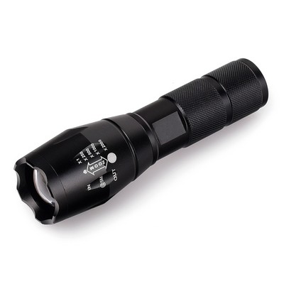 Tactical LED Flashlight