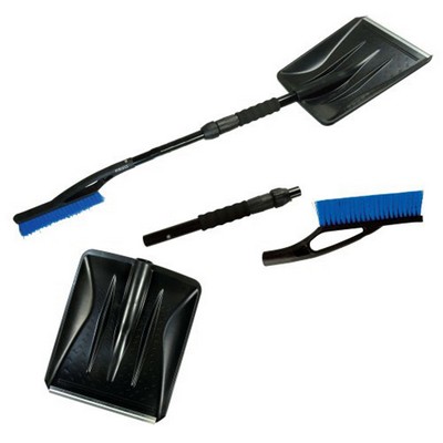 Collapsible Shovel/Snow Brush