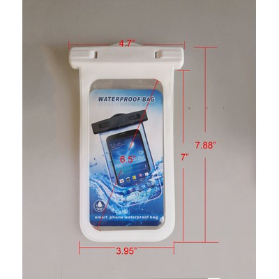 Smart Phone Waterproof Bag w/Armband