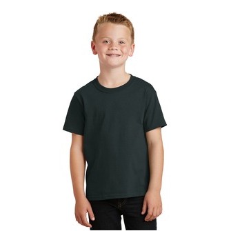 Port & Company® Youth Beach Wash™ Garment-Dyed Tee