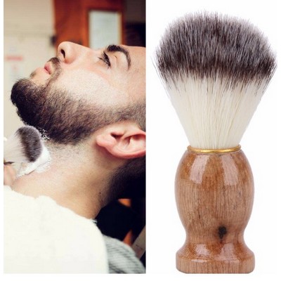 Men shaving brush