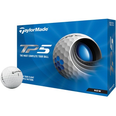 Taylormade Tour Preferred 5 Golf Ball