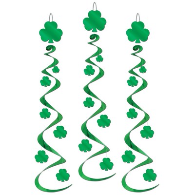 Shamrock Whirls