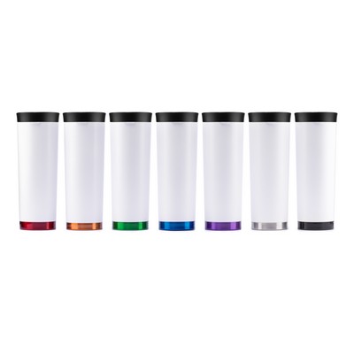 24 Oz. Spinner Tumbler