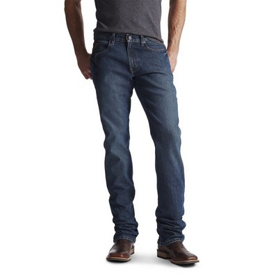 Rebar® M4 Relaxed DuraStretch™ Basic Boot Cut Jeans